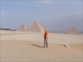 Image for Pyramid Fields from Giza to Dahshur - Egypt