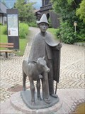 Image for Occupational Monument - Cow Shepherd - Obermaiselstein, Germany, BY