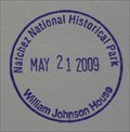 Image for Natchez National Historic Park - William Johnson House - Natchez MS
