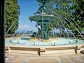 Image for Jardin Anglais Fountain - Genève, Switzerland
