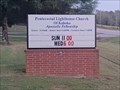 Image for Pentecostal Lighthouse Church and Cemetery - Stone County, AR