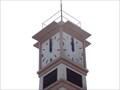 Image for Sri Racha Town Clock—Chonburi, Thailand.