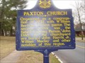 Image for Paxton Church