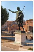Image for Gaius Julius Caesar Augustus, Rome, Italy