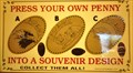 Image for California Living Museum Penny Smasher