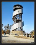 Image for Look-Out Tower/Rozhledna Velký Kosír - Cechy pod Kosírem, Czechia