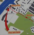 Image for You Are Here - Bridgewater Canal Entrance Lock - Runcorn, UK