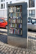 Image for Kölner Stadt-Anzeiger: Unbekannte zünden Bücherschrank am Gereonsdriesch an — Köln, Germany