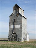 Image for Hooker Woodframe Grain Elevator - Hooker, Oklahoma
