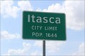 Image for Itasca, TX - Population 1644