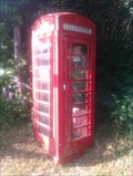 Image for Red Telephone box - Austrey, Warwickshire
