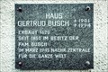 Image for Gertrud Busch-Haus, Erpel, Rheinland-Pfalz, Germany