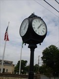 Image for Town Clock  -  Massapequa, NY