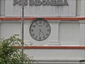 Image for Yogyakarta Post Office Clock — Jogja City, Central Java, Indonesia