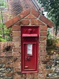Image for Victorian Wall Box - Little Somborne - Stockbridge - Hampshire - UK