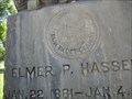 Image for Elmer P. Hassell - Leavitt Cemetery - Ogden, Utah