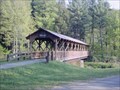 Image for Thomas L. Kelly Covered Bridge - Allegany State Park, NY