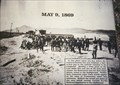 Image for May 9, 1869-Golden Spike National Historic Site – Promontory Summit UT