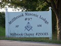 Image for Millbrook Masonic Lodge #97