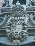 Image for Marquis de Perales Coat of Arms - Madrid, Spain