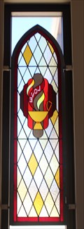 Image for Stained glass windows - St Patrick's Cathedral, Bunbury , Western Australia