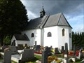 Image for kostel sv. Kateriny,  Jeníkov,  okres Benešov, CZ