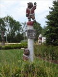 Image for Greetings From The North Pole - Silver Bells - Dundee, MI