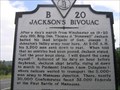 Image for Jackson's Bivouac