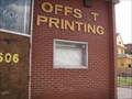 Image for Offset Printing Web-Cam - Rochester, New York