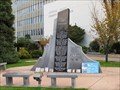 Image for Vietnam War Memorial, Courthouse Plaza, Bakersfield, CA, USA