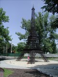 Image for Replica of Eiffel Tower - Ostrava, Czech Republic