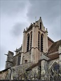 Image for Le Clocher de l'Église Saint-Sulpice - Saint-Sulpice-de-Favières, France