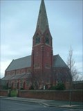 Image for St James church Barrow in Furness.