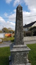 Image for Obelisk - St Cubert - Cubert, Cornwall