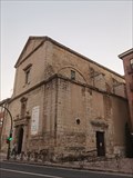 Image for Iglesia San Pedro Mártir - Medina de Rioseco, Valladolid, España