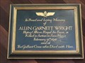 Image for Flying Officer Allen Garnet Wright - Ottawa, Ontario