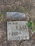 Image for Mag Ellis - Bridges Cemetery - The Colony, TX