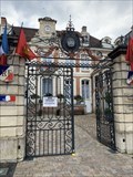 Image for Le portail de l'hôtel de ville - Lisieux - France
