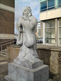 Image for Confucius - Swansea, Wales.
