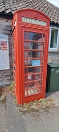 Image for Red Telephone Box  - Walton, Somerset