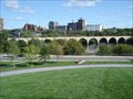 Image for Stone Arch Bridge - St. Anthony Falls Historic District - Minneapolis, MN