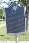 Image for Fort McIntosh -- Laredo TX