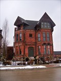 Image for George Ladve House  at 269 Edmund pl. - Woodward East Historic District and Brush Park Historic District - Detroit, MI