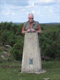 Image for Triangulation Pillar - Sway, Hampshire