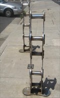 Image for Bike Chains rack - Los Angeles, CA