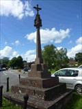 Image for Victoria's Jubilee Cross, Westbury-on-Severn, Gloucestershire, England