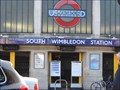 Image for South Wimbledon Underground Station - Morden Road, Merton, London, UK