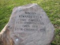 Image for Macon County Bicentennial Time Capsule - Macon, Missouri