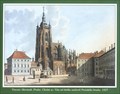 Image for St. Vitus Cathedral (south tower)   by Vincenc Morstadt - Prague, Czech Republic