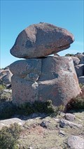 Image for The Rocking Stone, Mount Wellington, Tasmania